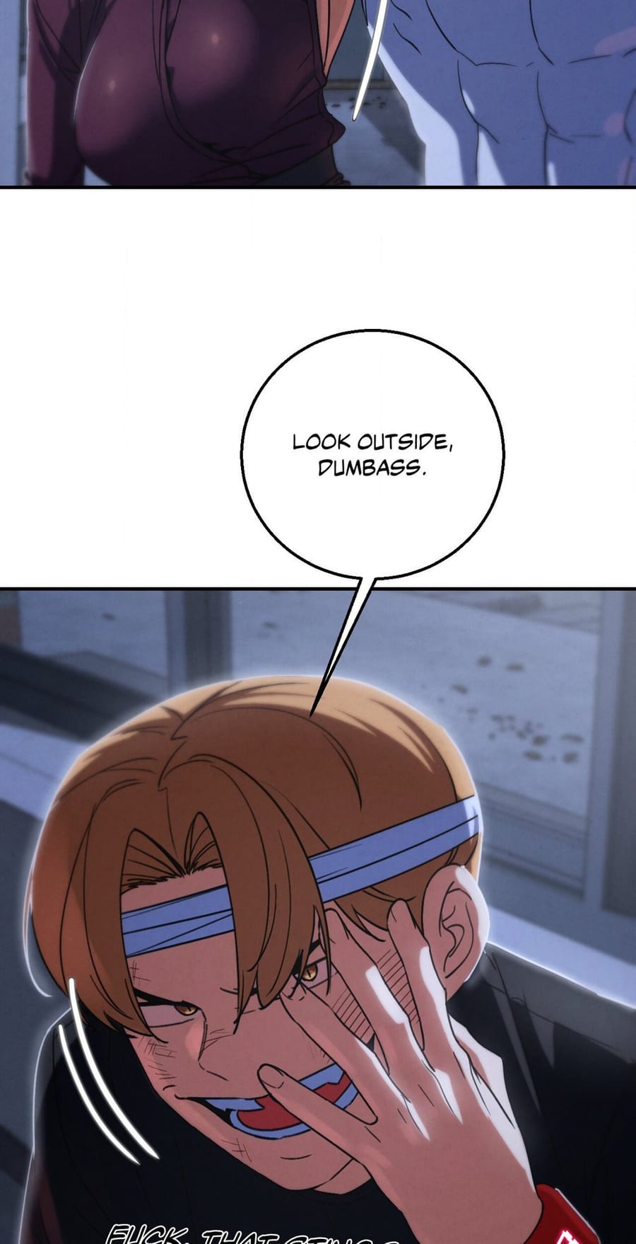 Seniors of Class 5 Uncensored, chapter 86, page 23 of 105