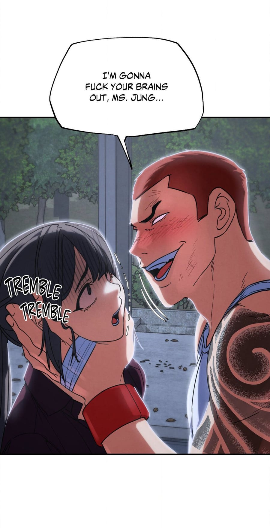 Seniors of Class 5 Uncensored, chapter 86, page 27 of 105