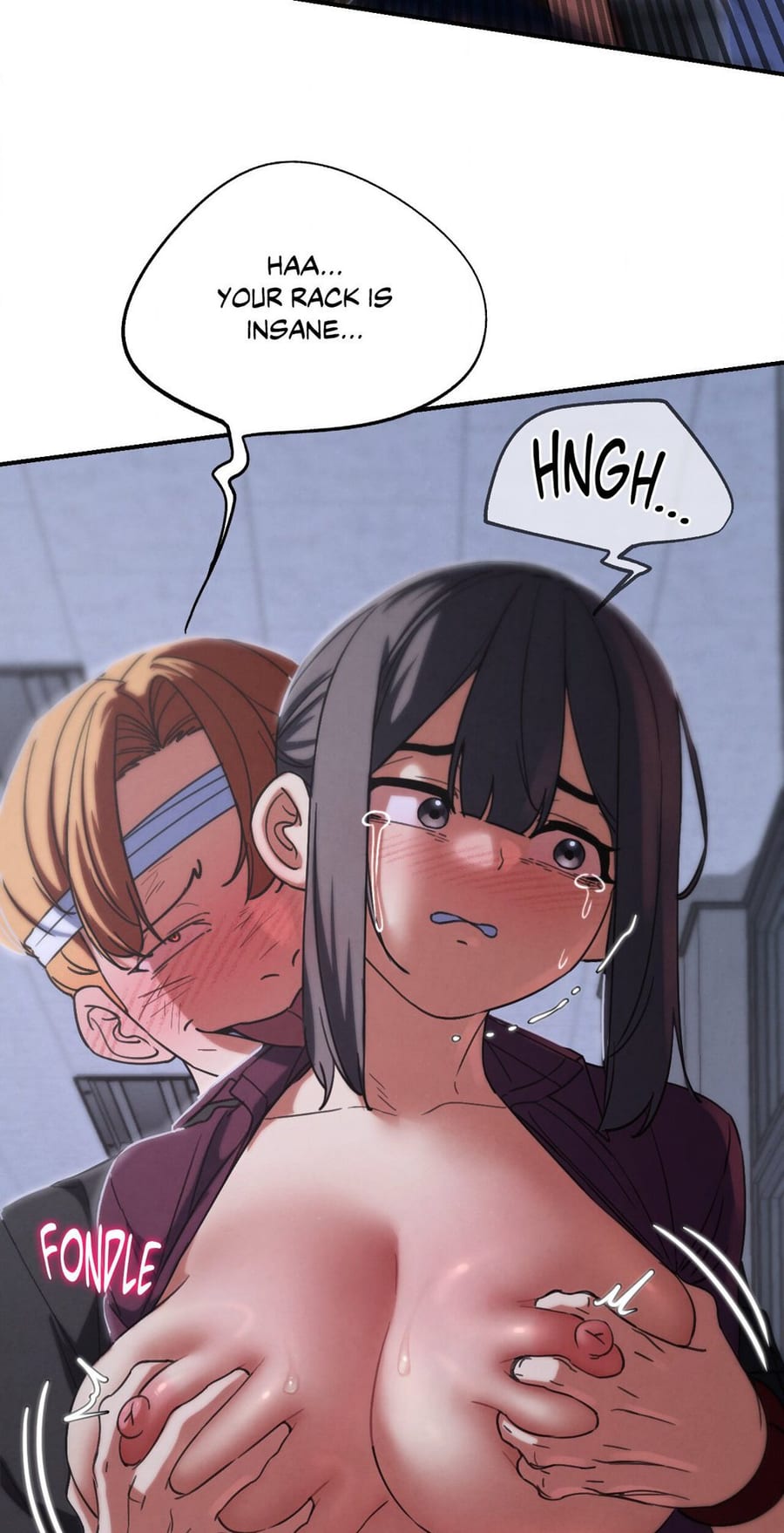 Seniors of Class 5 Uncensored, chapter 86, page 31 of 105