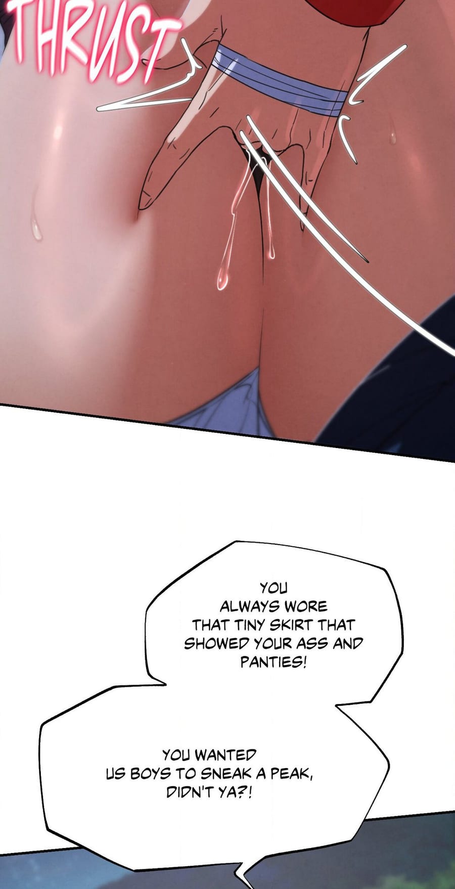 Seniors of Class 5 Uncensored, chapter 86, page 35 of 105