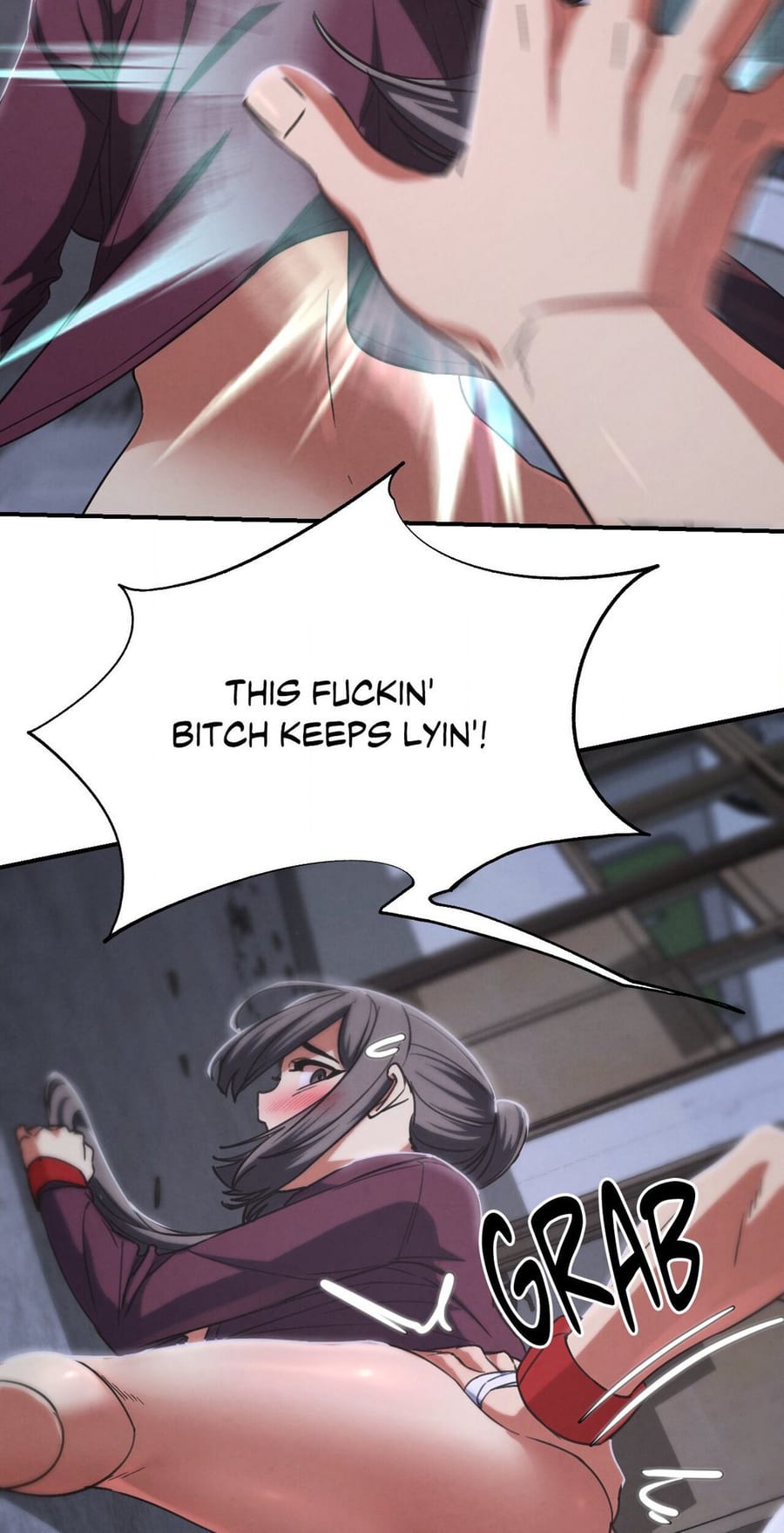 Seniors of Class 5 Uncensored, chapter 86, page 40 of 105