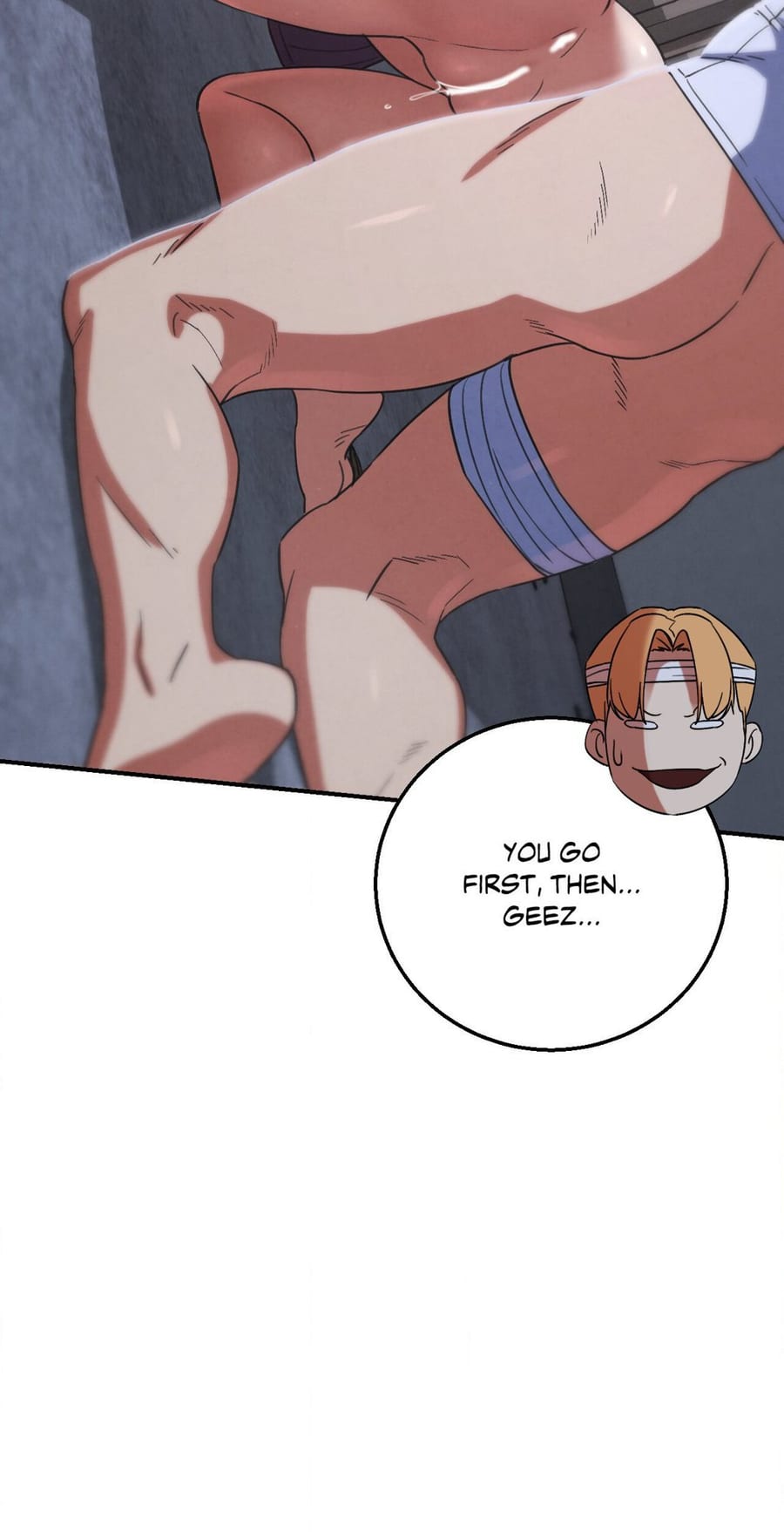 Seniors of Class 5 Uncensored, chapter 86, page 41 of 105