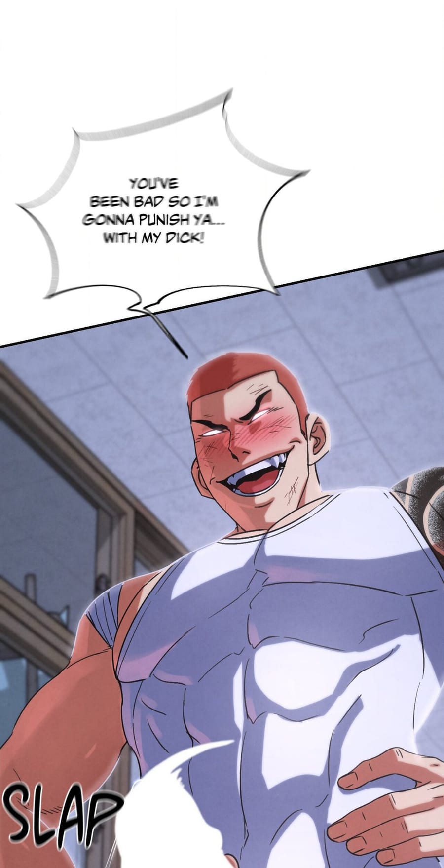 Seniors of Class 5 Uncensored, chapter 86, page 42 of 105