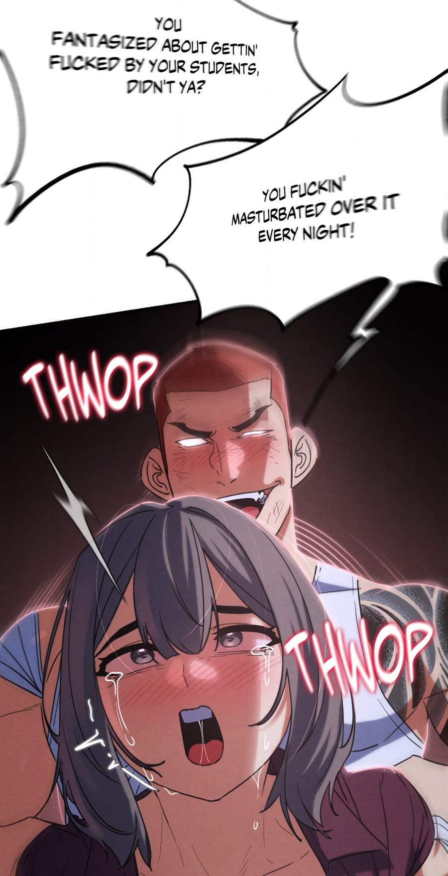 Seniors of Class 5 Uncensored, chapter 86, page 45 of 105
