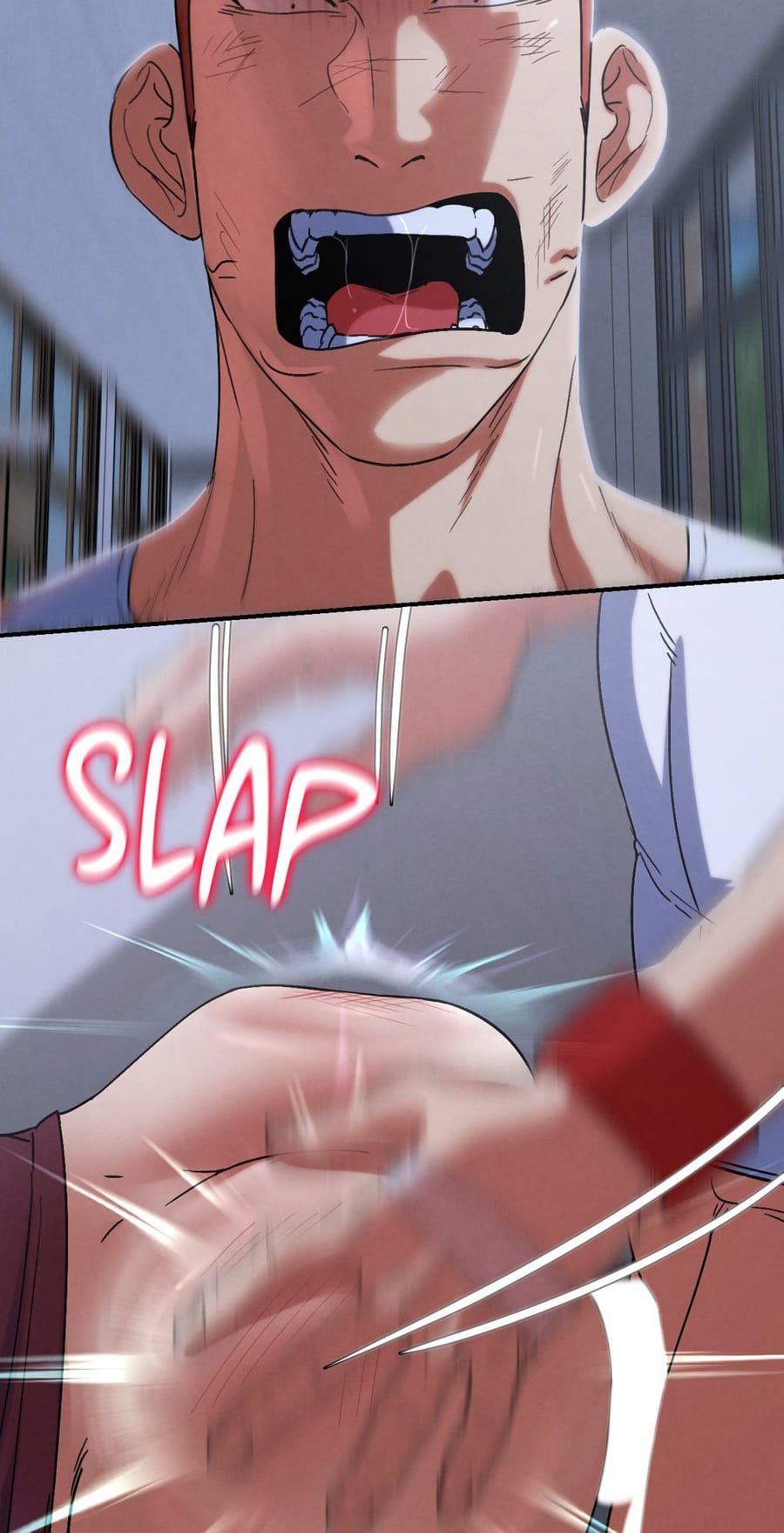 Seniors of Class 5 Uncensored, chapter 86, page 53 of 105