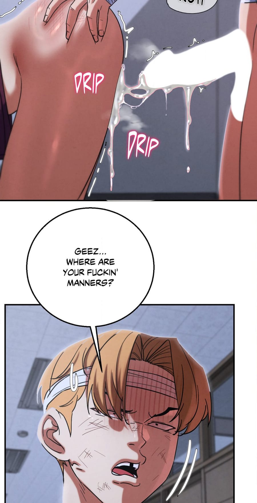 Seniors of Class 5 Uncensored, chapter 86, page 63 of 105