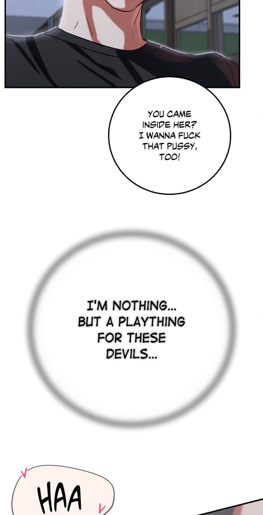 Seniors of Class 5 Uncensored, chapter 86, page 64 of 105