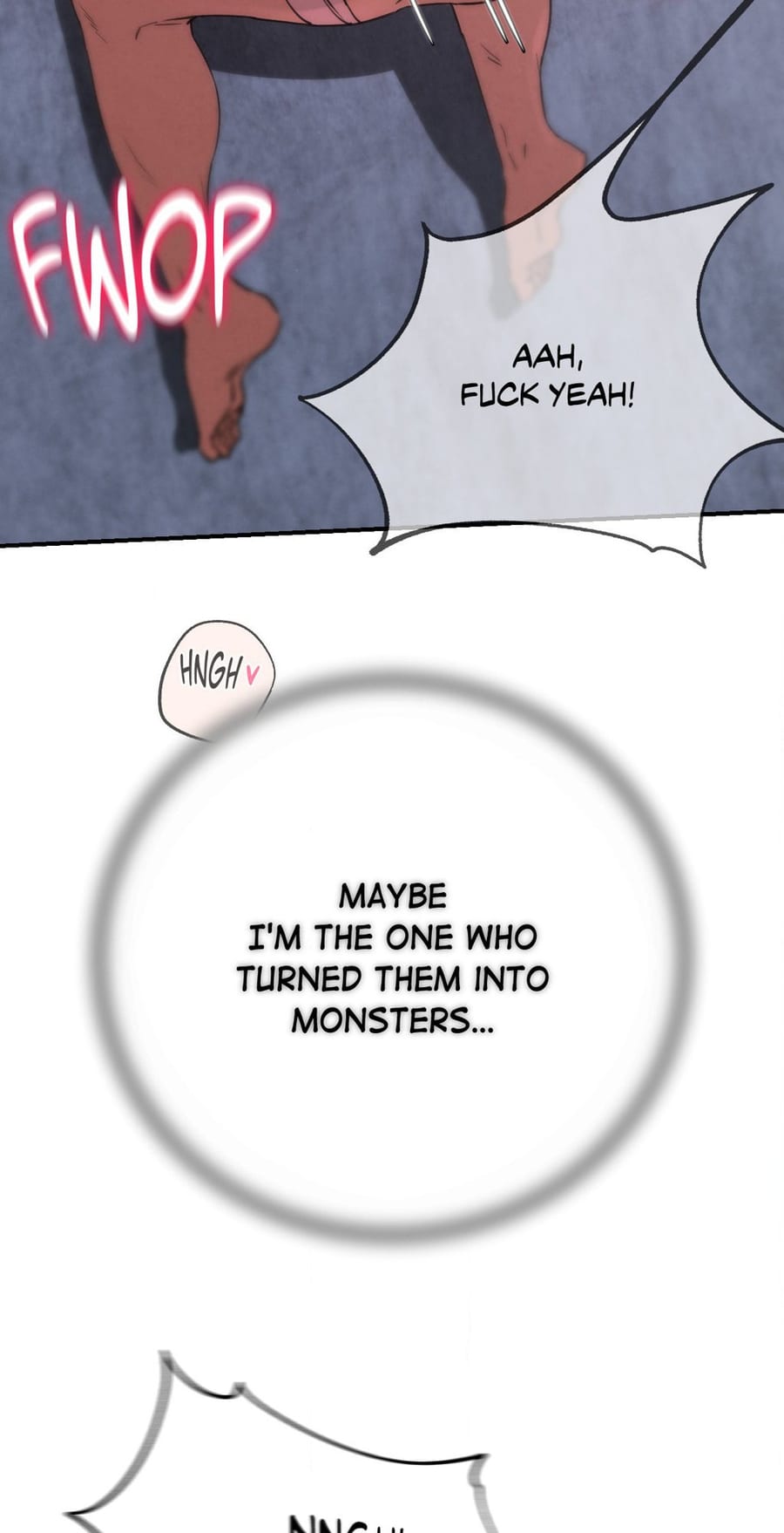 Seniors of Class 5 Uncensored, chapter 86, page 66 of 105