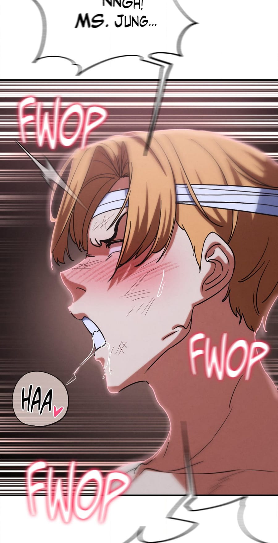 Seniors of Class 5 Uncensored, chapter 86, page 67 of 105