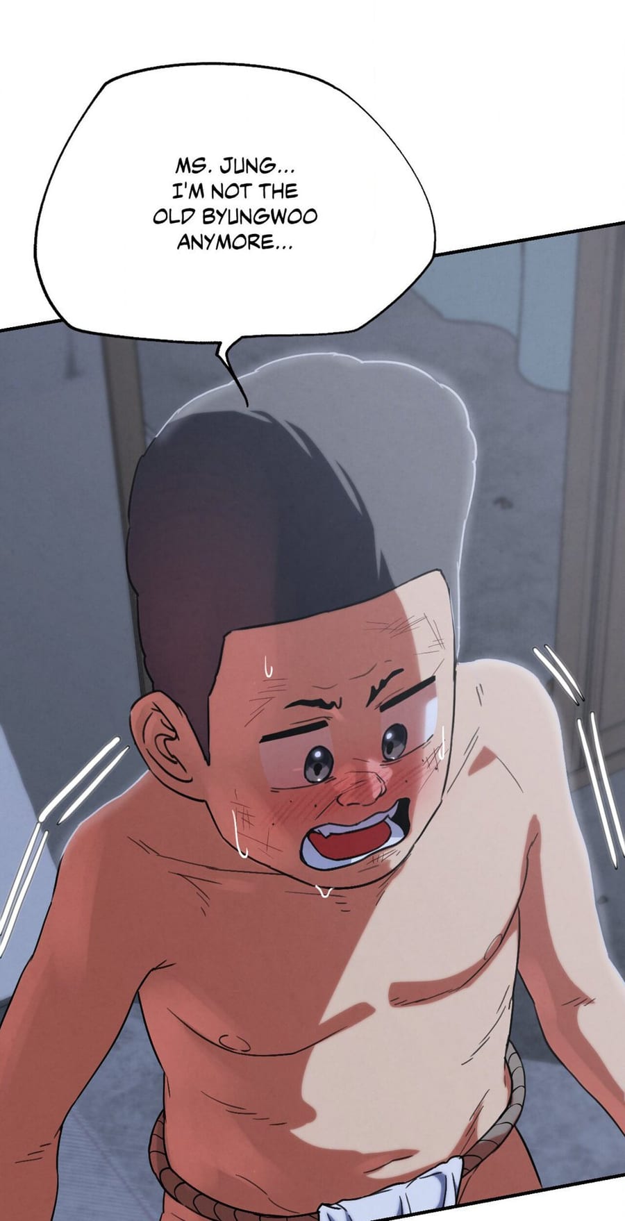 Seniors of Class 5 Uncensored, chapter 86, page 85 of 105