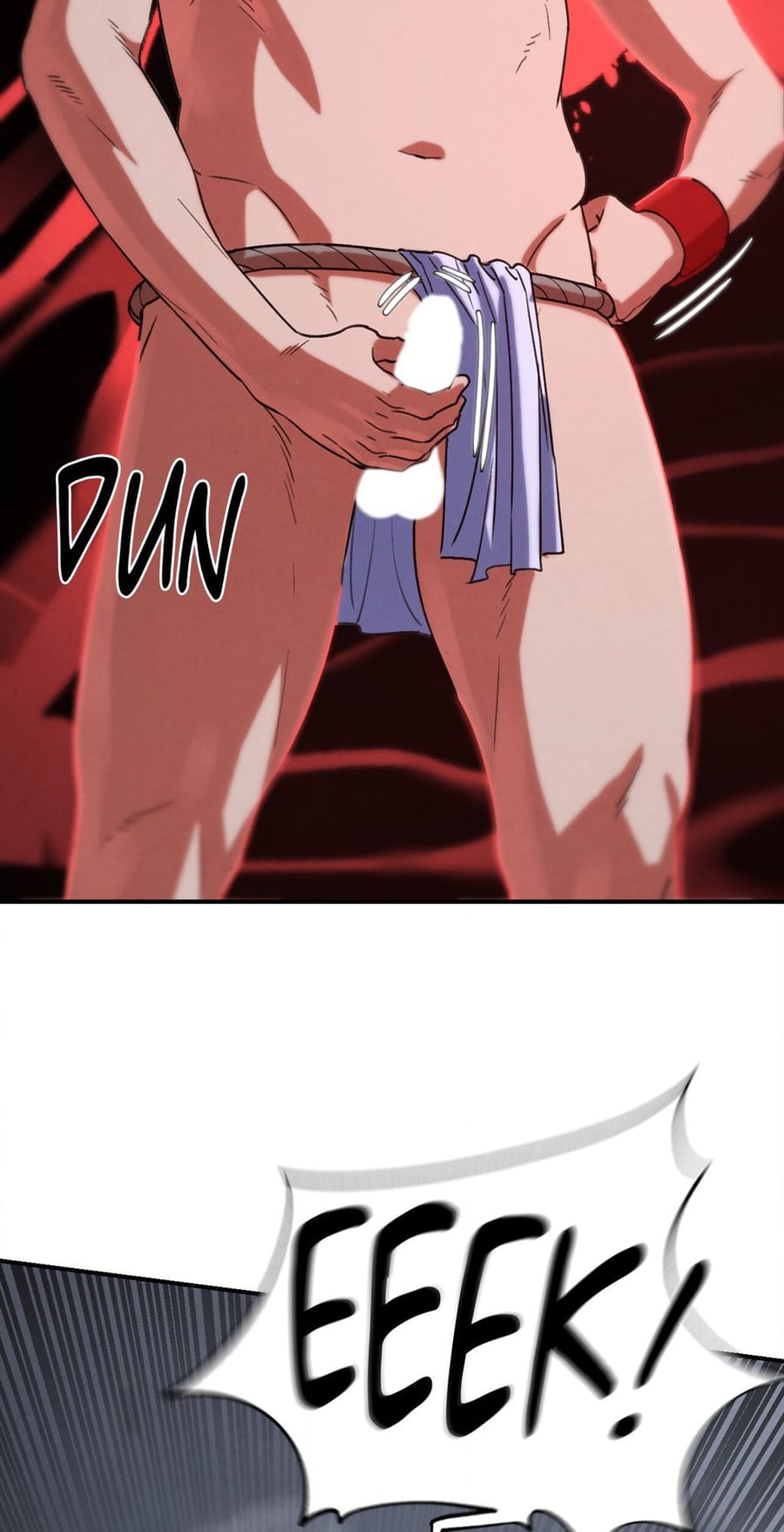 Seniors of Class 5 Uncensored, chapter 86, page 87 of 105