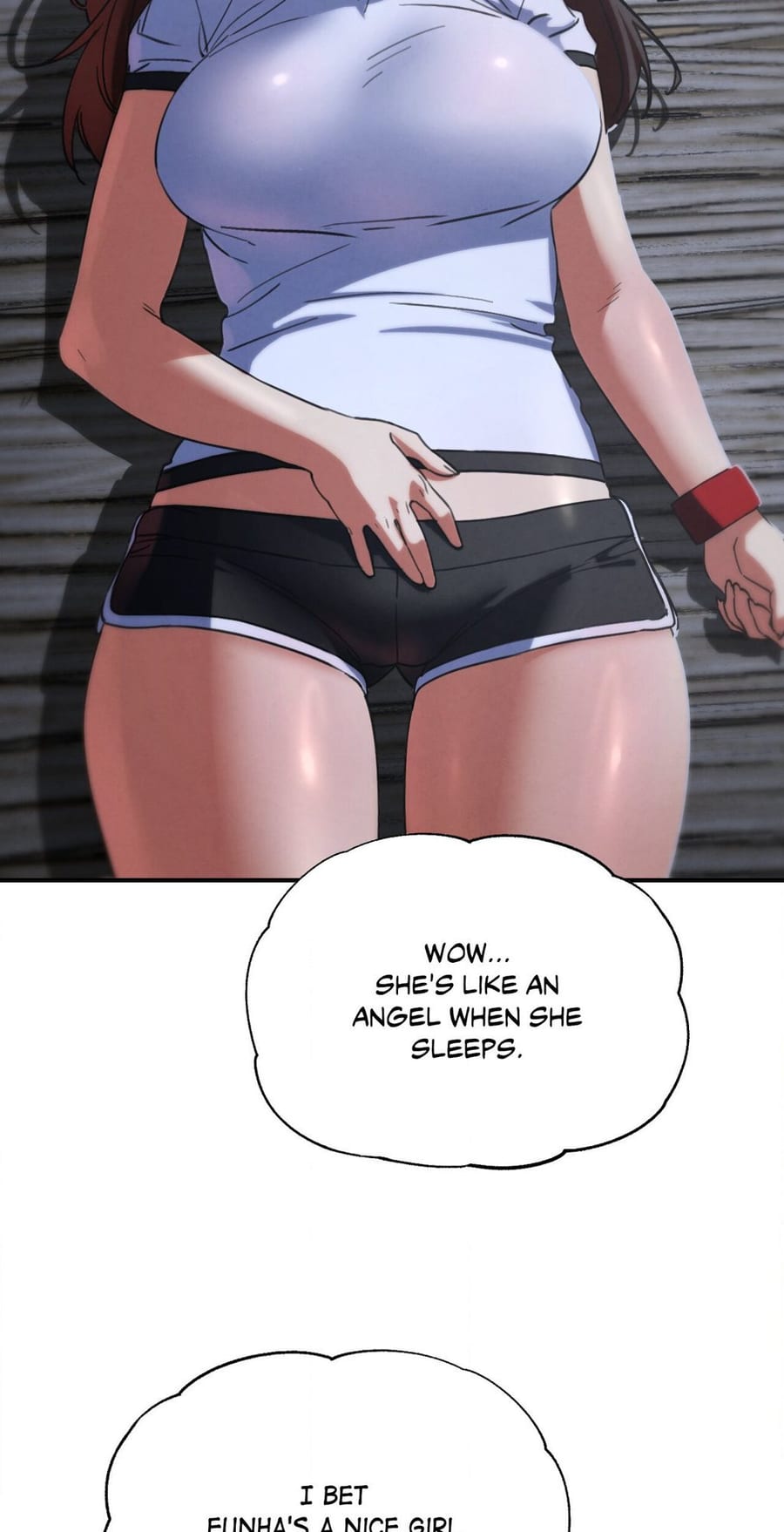 Seniors of Class 5 Uncensored, chapter 86, page 92 of 105