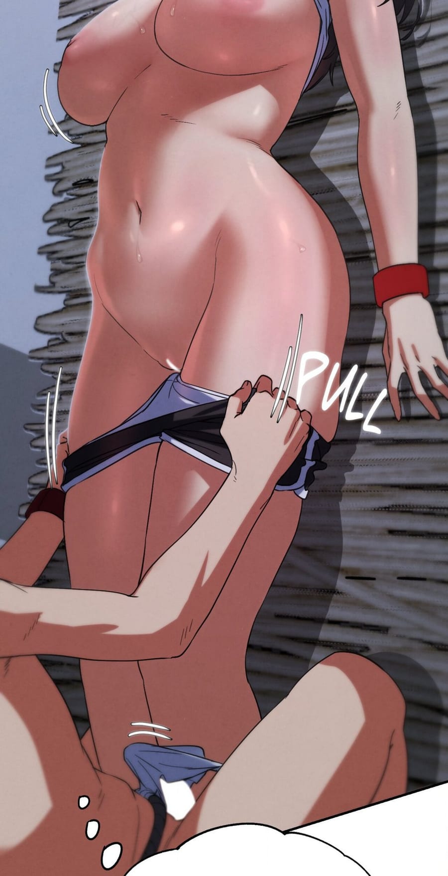 Seniors of Class 5 Uncensored, chapter 86, page 100 of 105