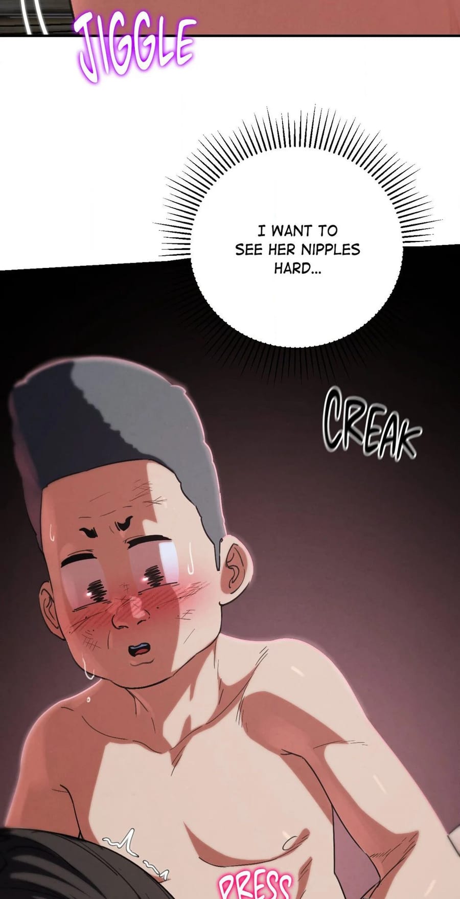 Seniors of Class 5 Uncensored, chapter 87, page 19 of 101