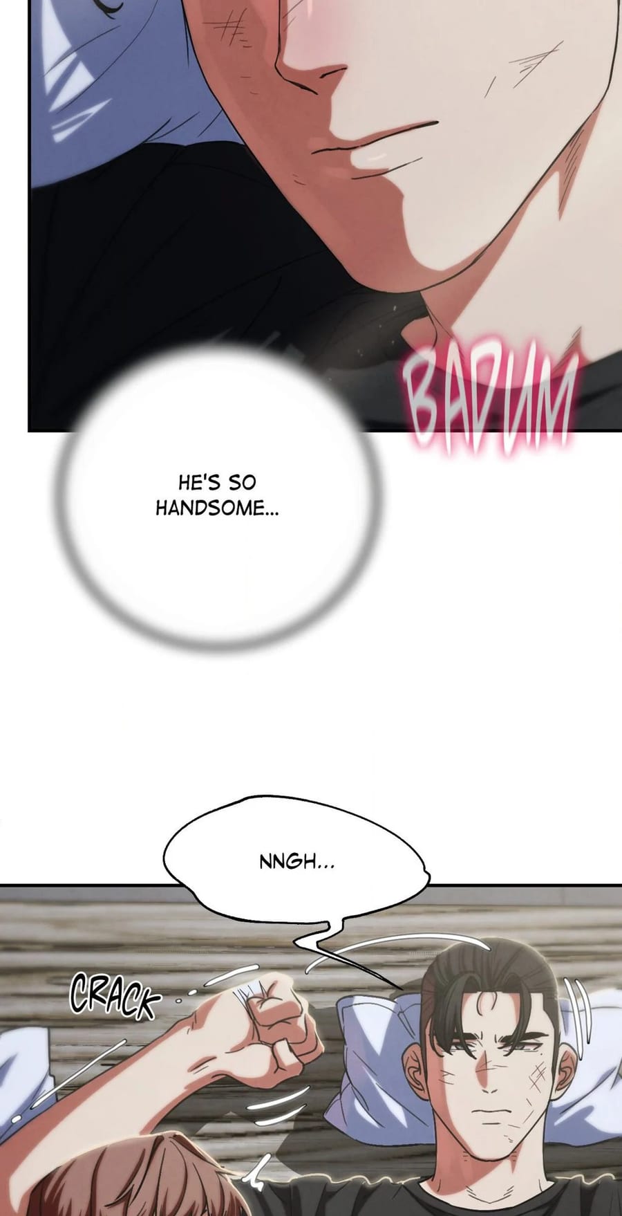 Seniors of Class 5 Uncensored, chapter 87, page 43 of 101