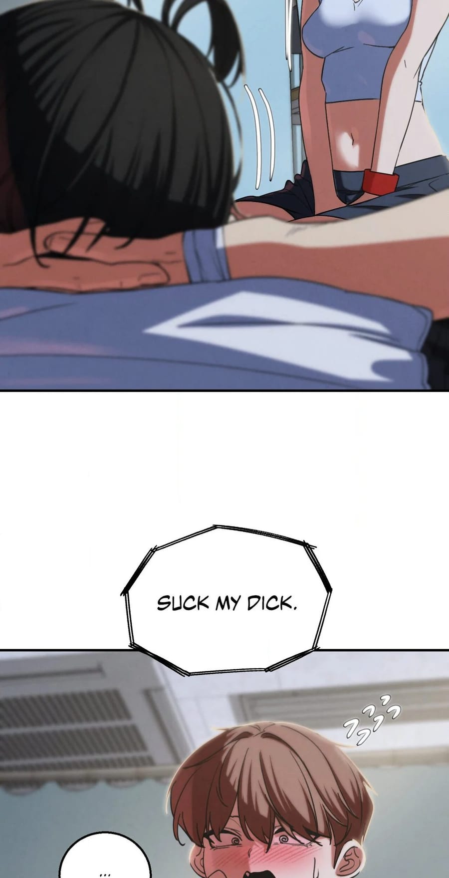 Seniors of Class 5 Uncensored, chapter 87, page 46 of 101