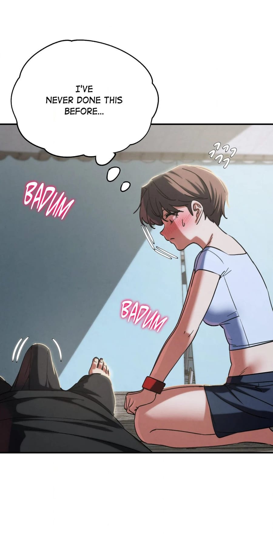 Seniors of Class 5 Uncensored, chapter 87, page 48 of 101