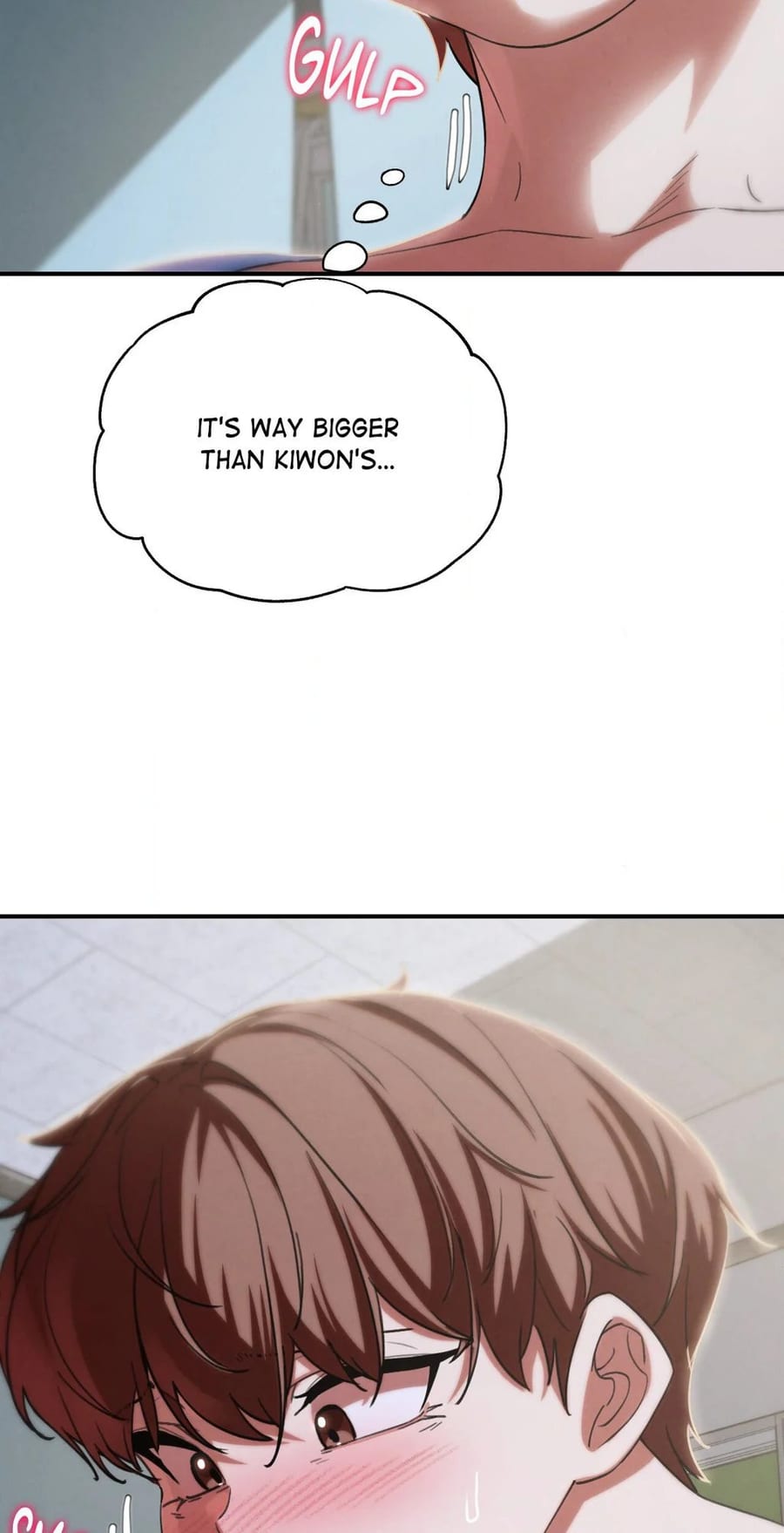 Seniors of Class 5 Uncensored, chapter 87, page 50 of 101