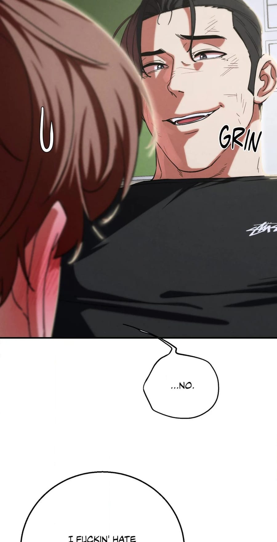 Seniors of Class 5 Uncensored, chapter 87, page 52 of 101