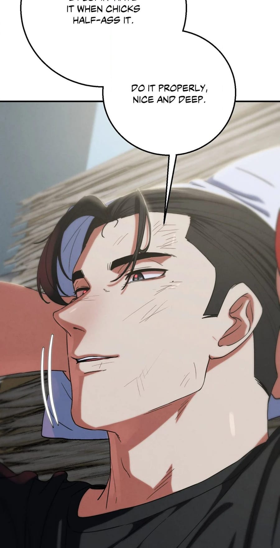 Seniors of Class 5 Uncensored, chapter 87, page 53 of 101