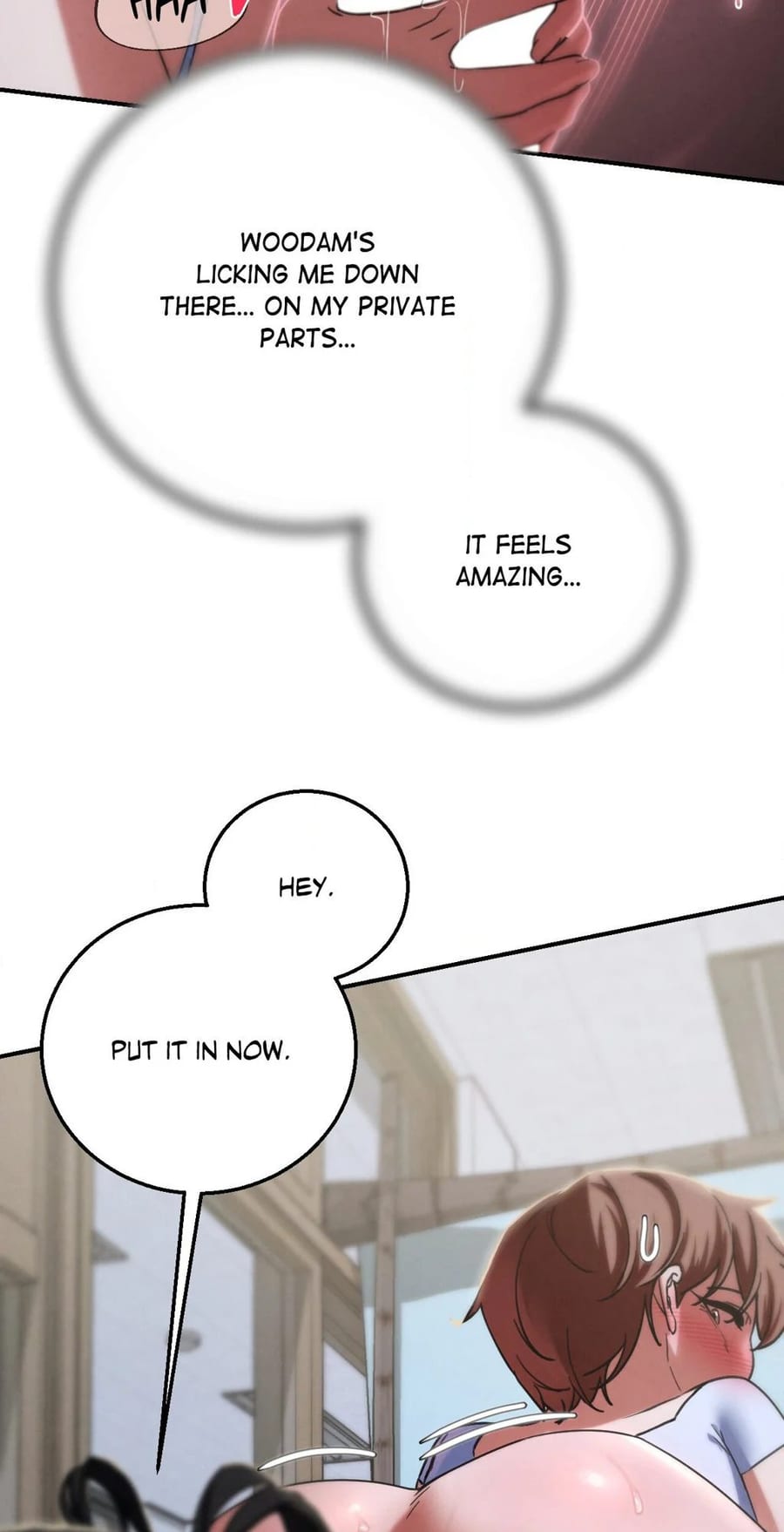 Seniors of Class 5 Uncensored, chapter 87, page 63 of 101