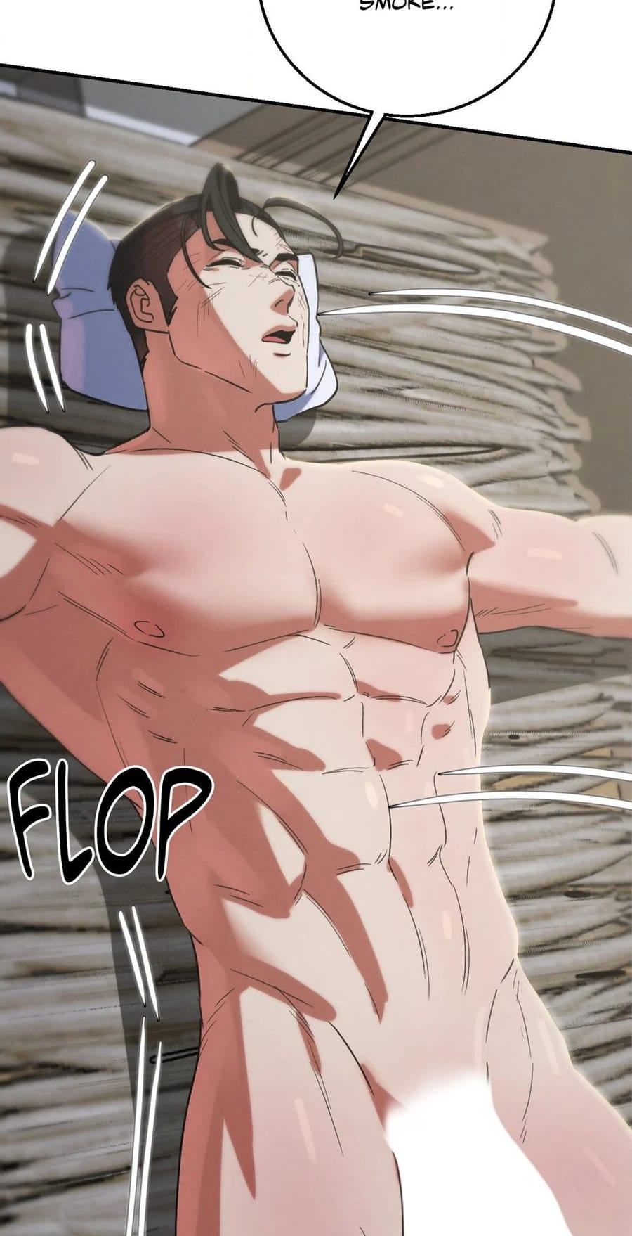 Seniors of Class 5 Uncensored, chapter 87, page 87 of 101