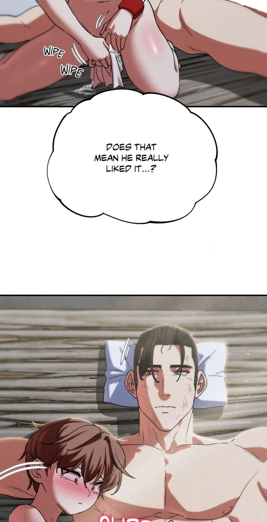 Seniors of Class 5 Uncensored, chapter 87, page 89 of 101