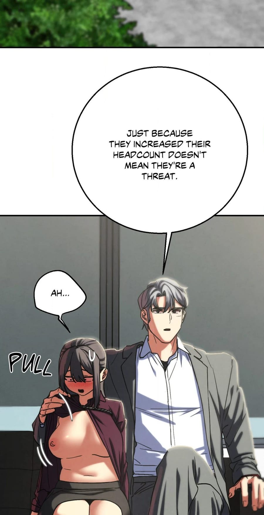 Seniors of Class 5 Uncensored, chapter 87, page 93 of 101