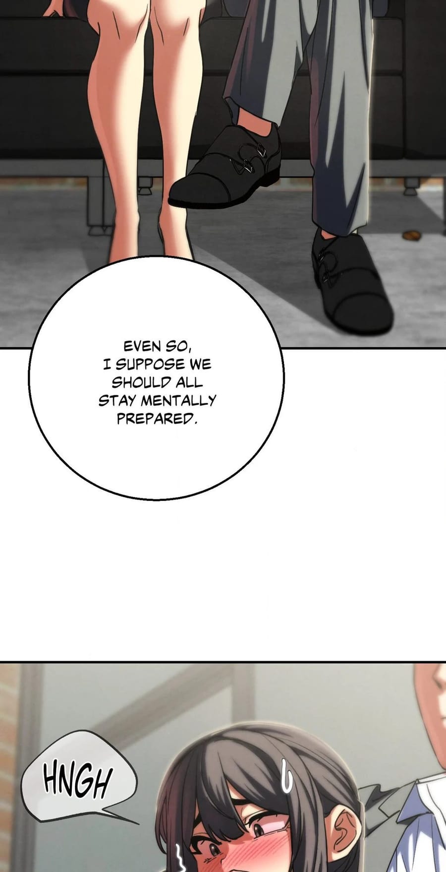 Seniors of Class 5 Uncensored, chapter 87, page 94 of 101