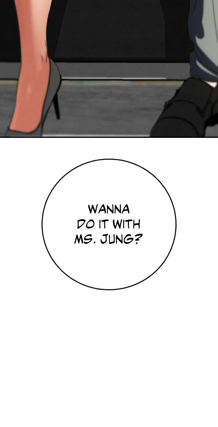 Seniors of Class 5 Uncensored, chapter 87, page 100 of 101
