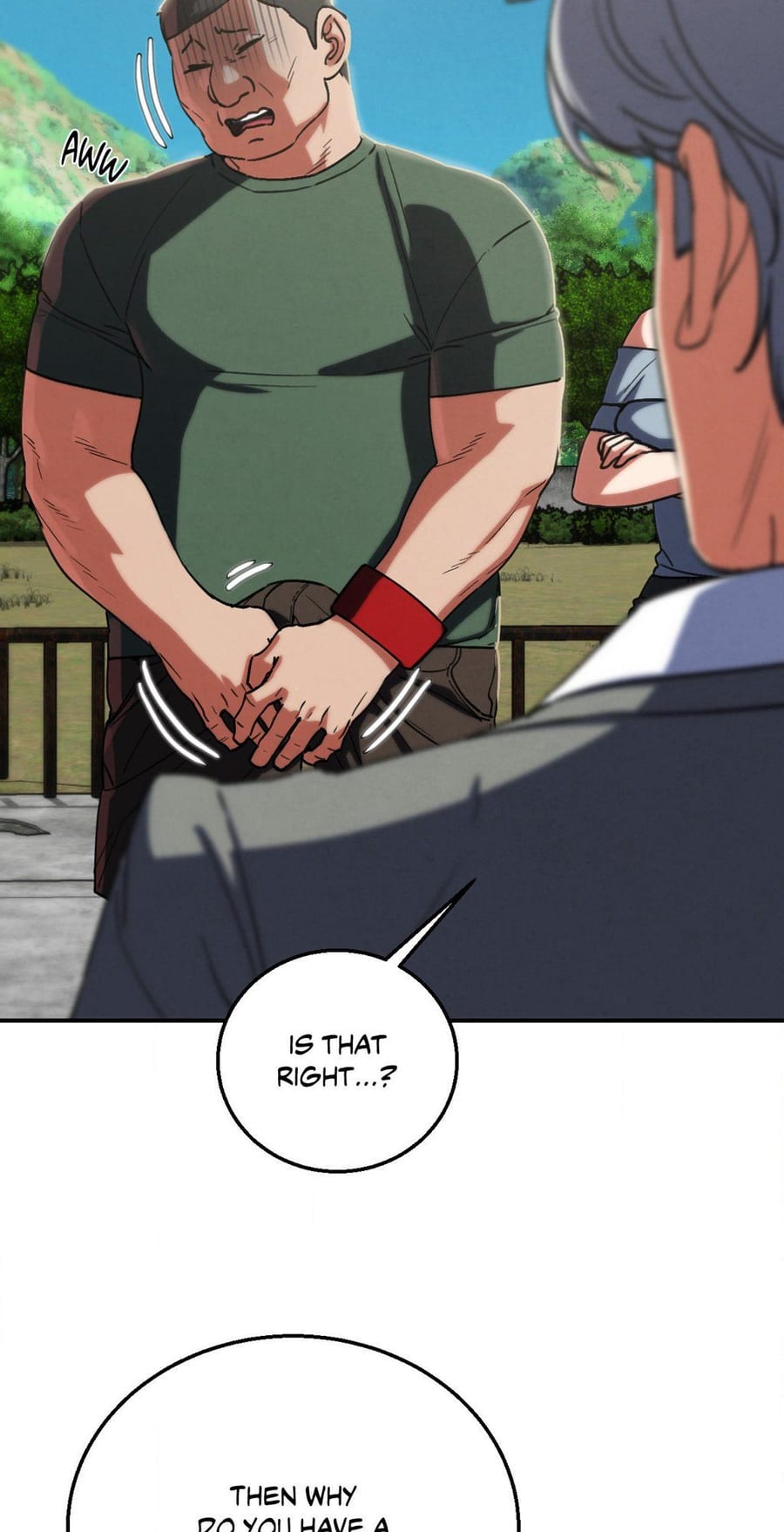 Seniors of Class 5 Uncensored, chapter 88, page 13 of 103