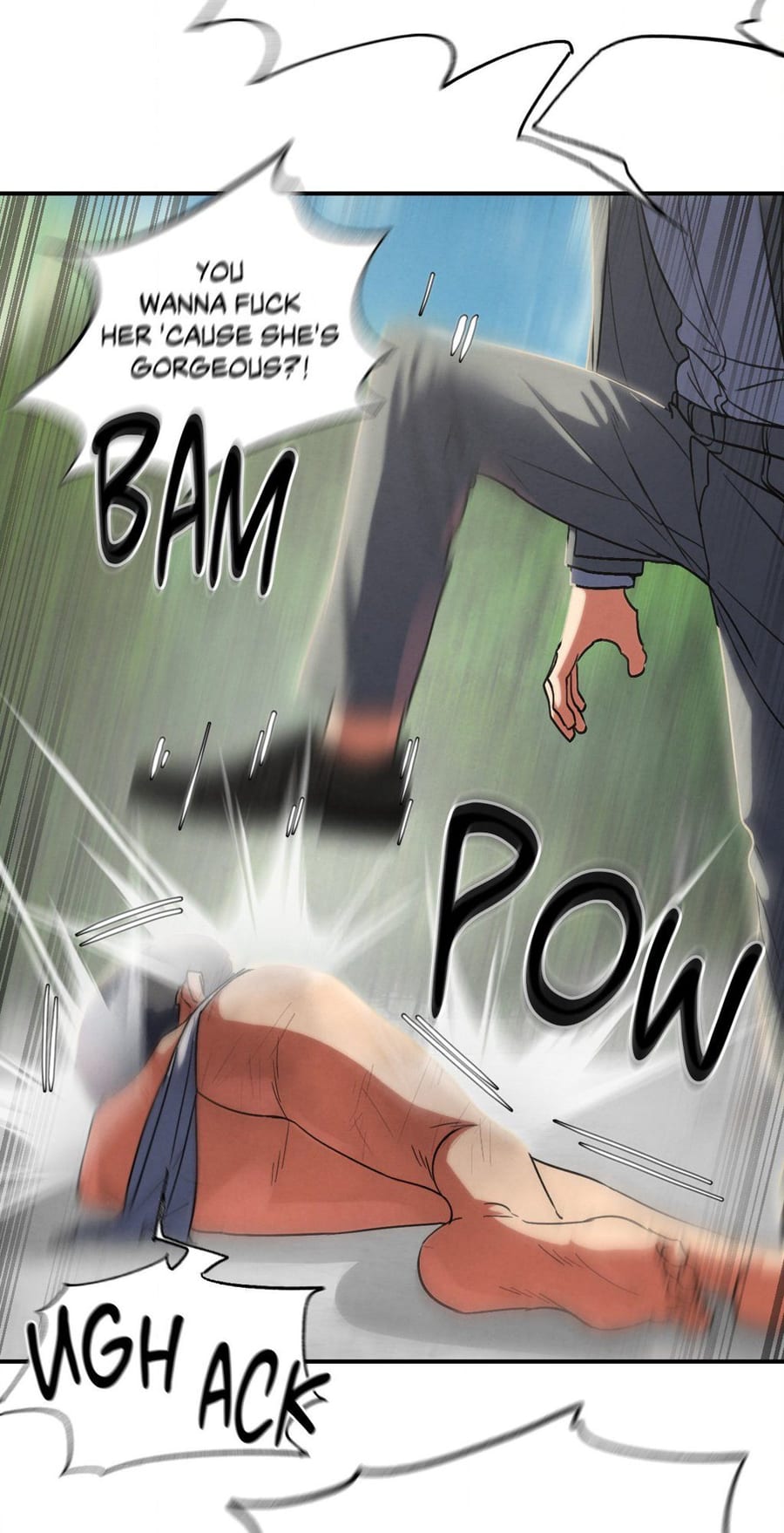 Seniors of Class 5 Uncensored, chapter 88, page 22 of 103