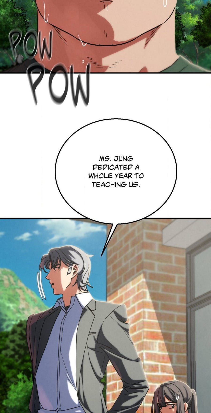 Seniors of Class 5 Uncensored, chapter 88, page 24 of 103