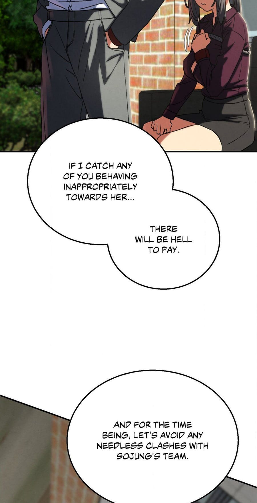 Seniors of Class 5 Uncensored, chapter 88, page 25 of 103