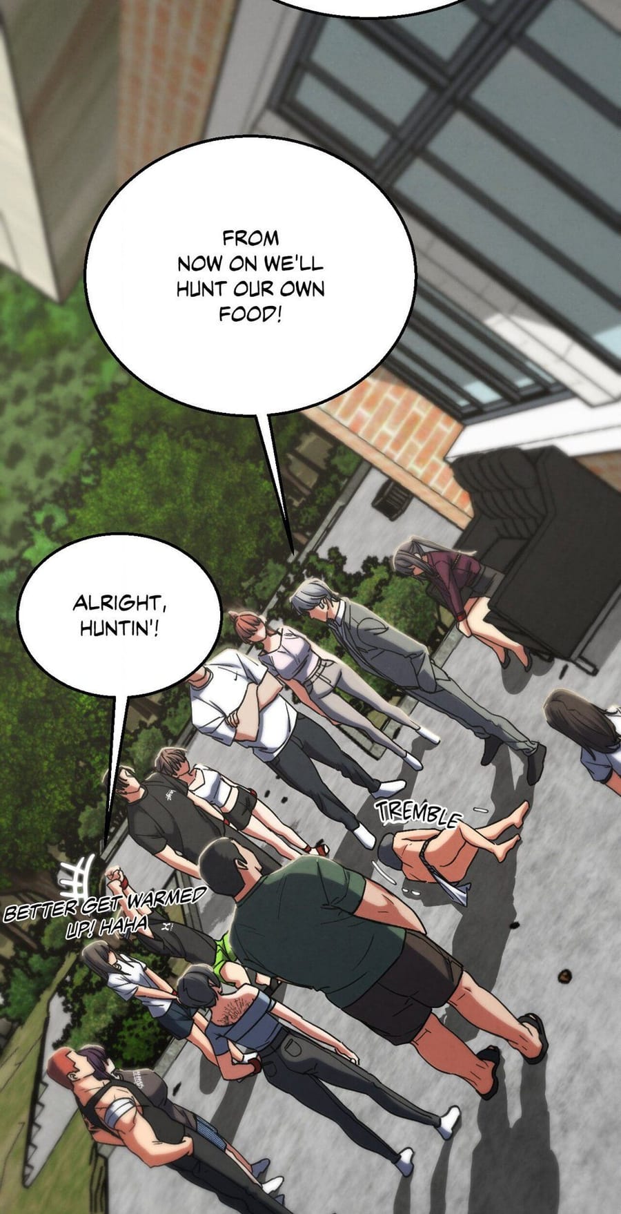 Seniors of Class 5 Uncensored, chapter 88, page 26 of 103