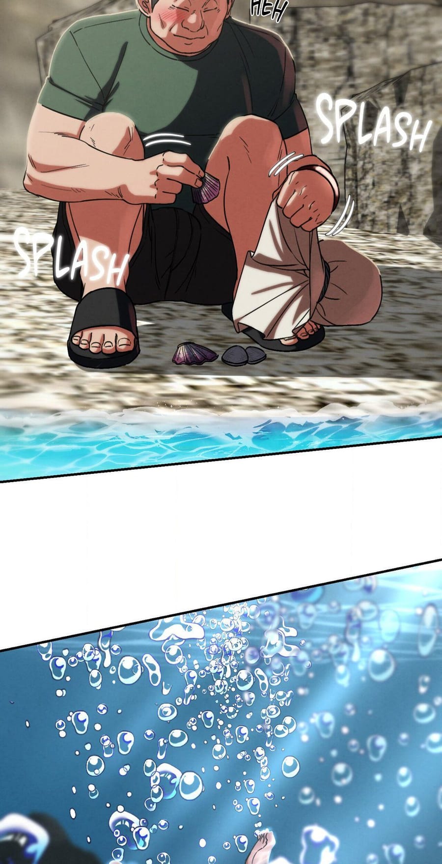 Seniors of Class 5 Uncensored, chapter 88, page 30 of 103