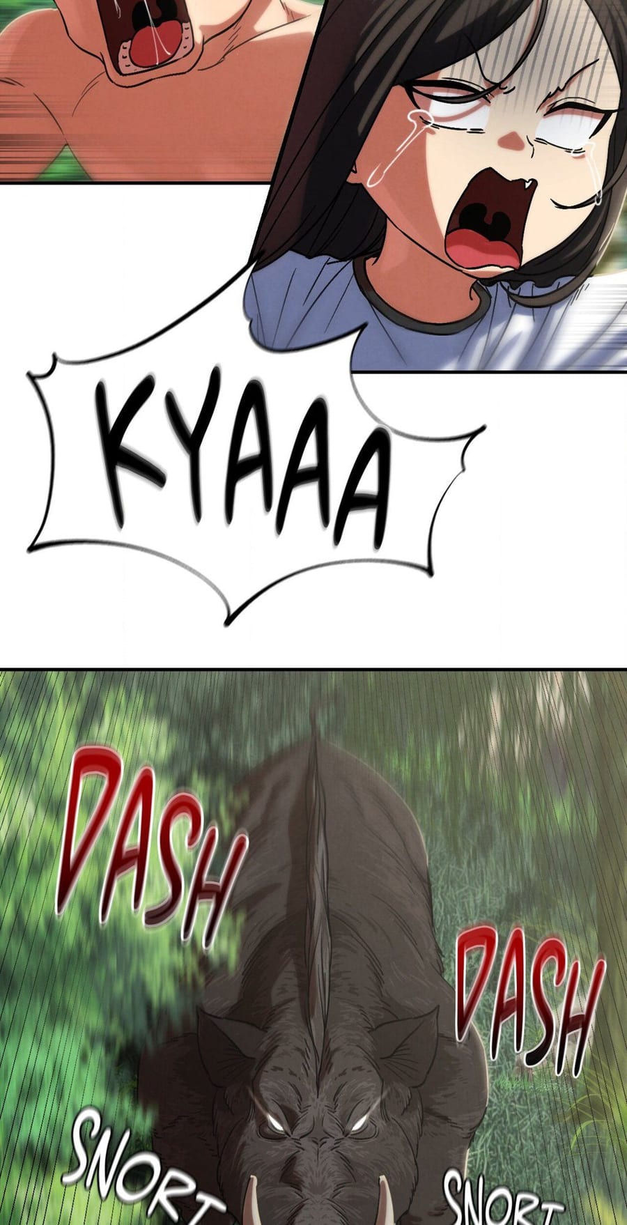 Seniors of Class 5 Uncensored, chapter 88, page 33 of 103