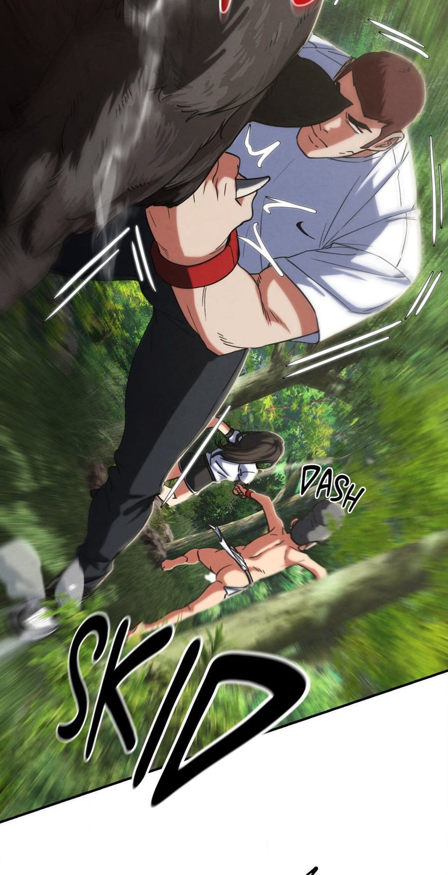 Seniors of Class 5 Uncensored, chapter 88, page 36 of 103