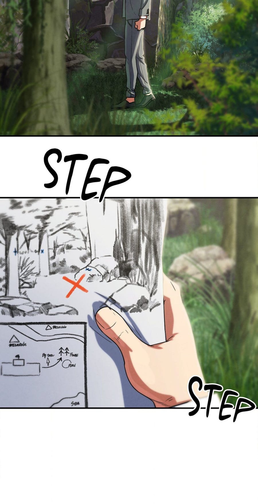 Seniors of Class 5 Uncensored, chapter 88, page 40 of 103