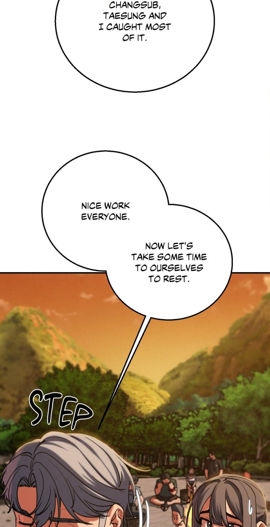 Seniors of Class 5 Uncensored, chapter 88, page 47 of 103