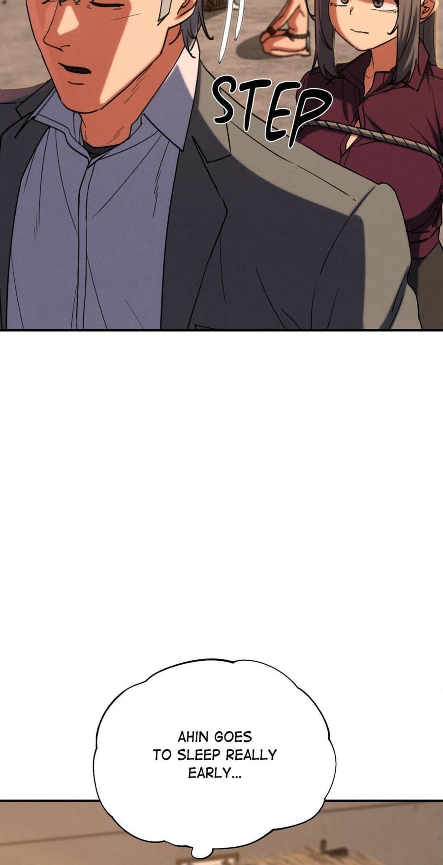 Seniors of Class 5 Uncensored, chapter 88, page 48 of 103