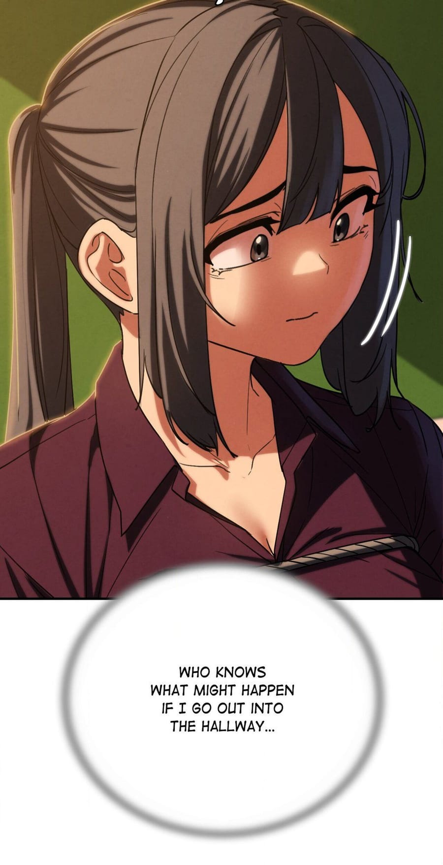 Seniors of Class 5 Uncensored, chapter 88, page 50 of 103