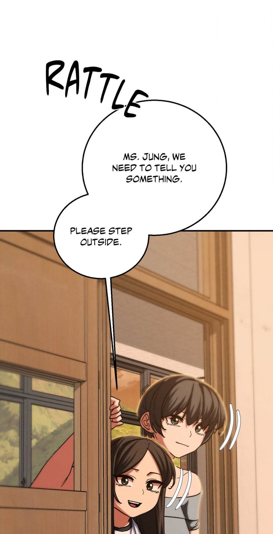 Seniors of Class 5 Uncensored, chapter 88, page 51 of 103