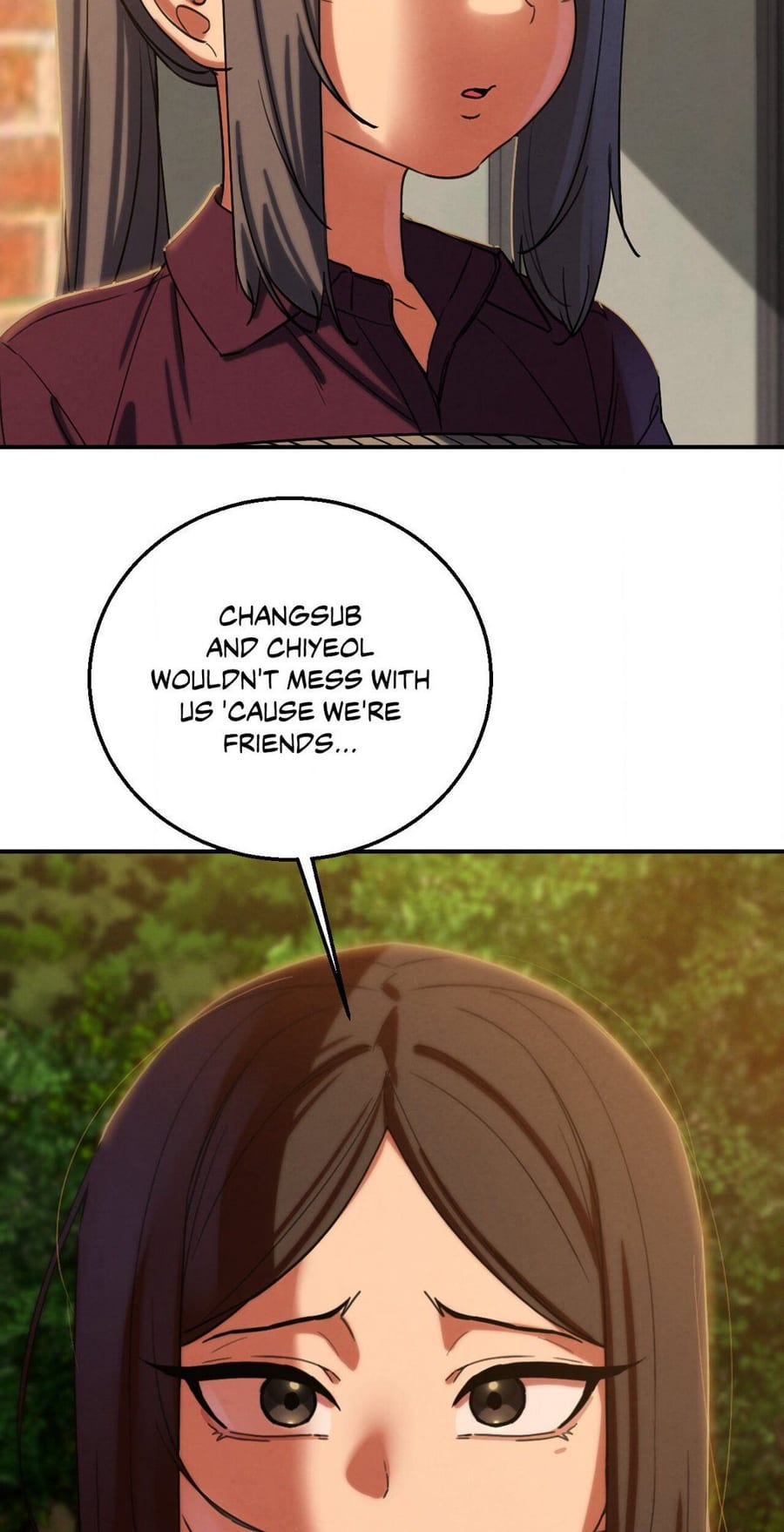 Seniors of Class 5 Uncensored, chapter 88, page 56 of 103