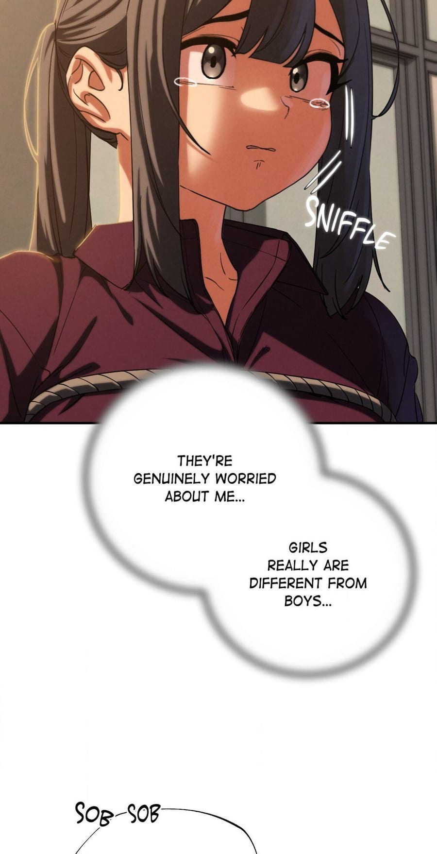 Seniors of Class 5 Uncensored, chapter 88, page 58 of 103