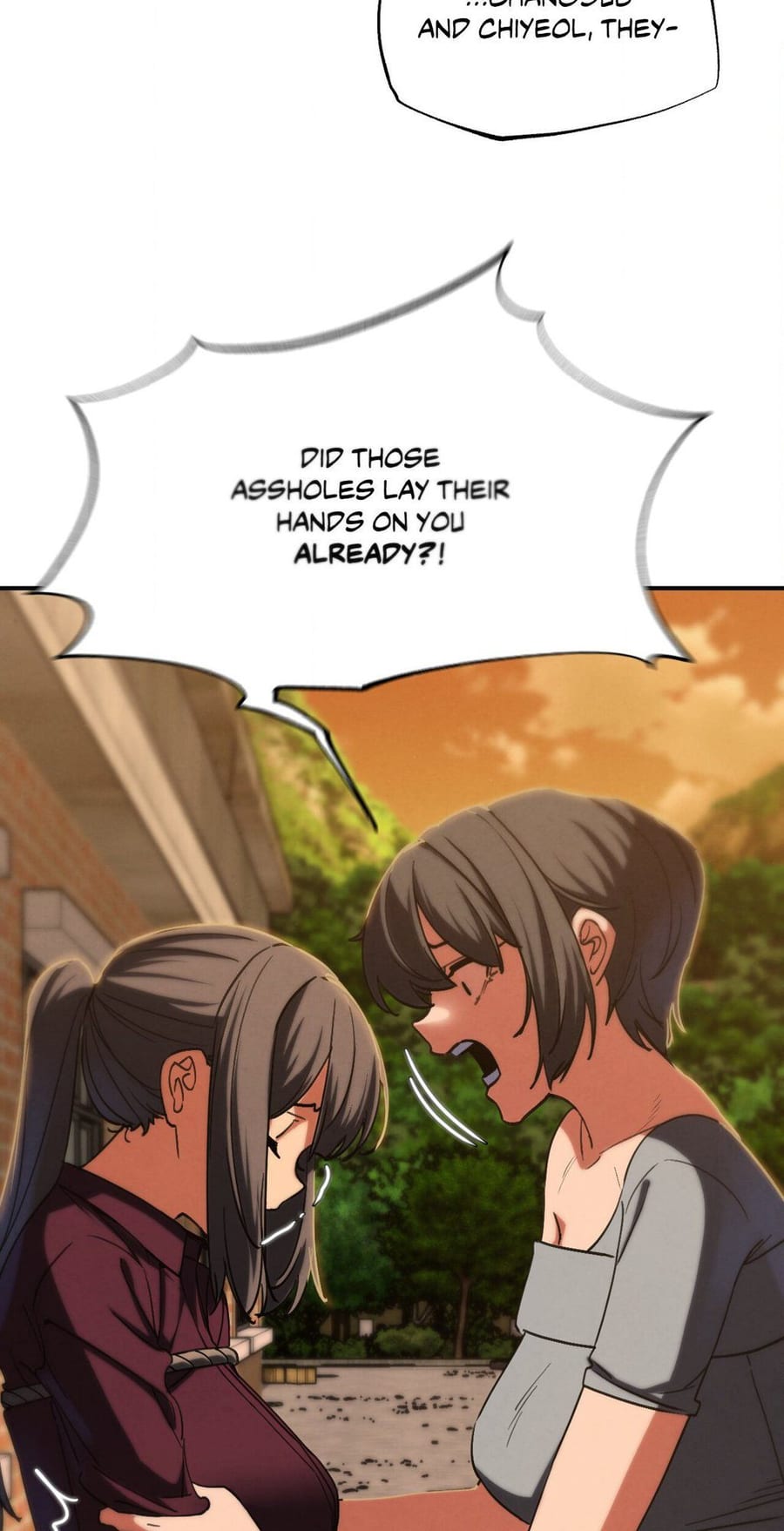 Seniors of Class 5 Uncensored, chapter 88, page 60 of 103