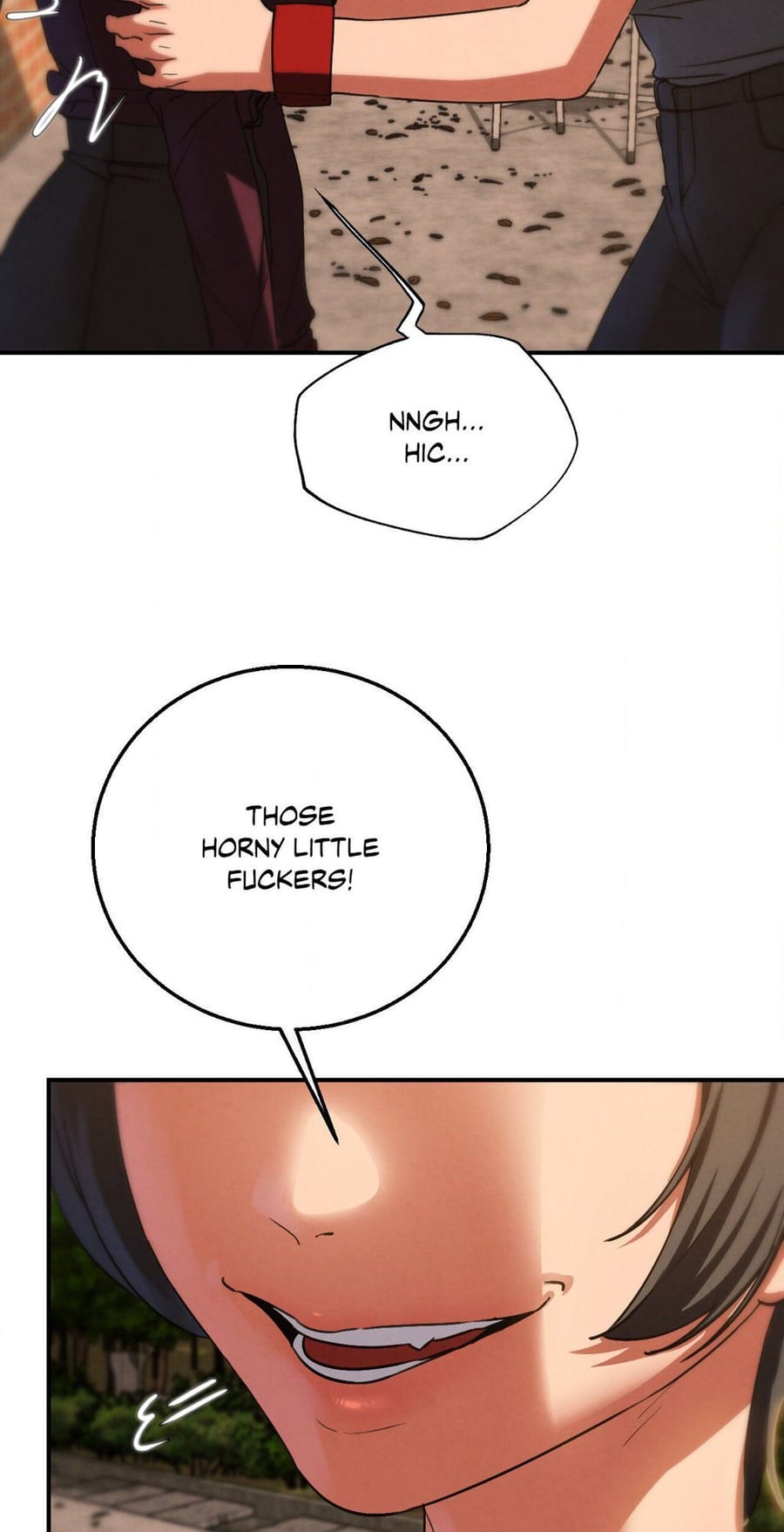 Seniors of Class 5 Uncensored, chapter 88, page 61 of 103