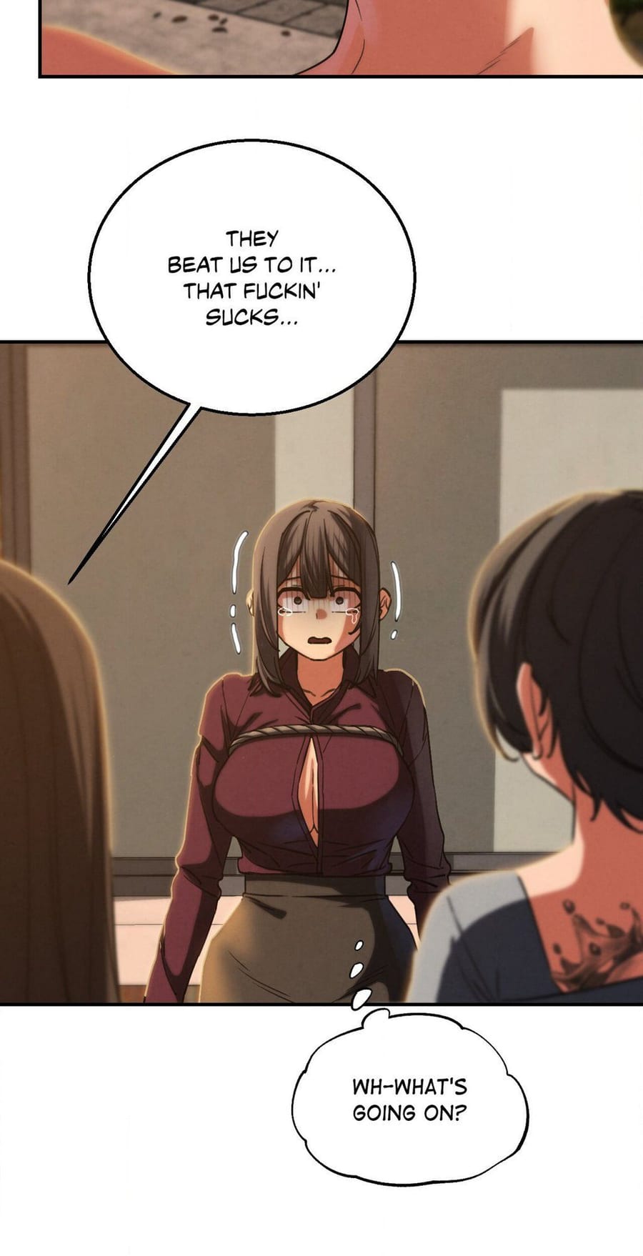 Seniors of Class 5 Uncensored, chapter 88, page 62 of 103
