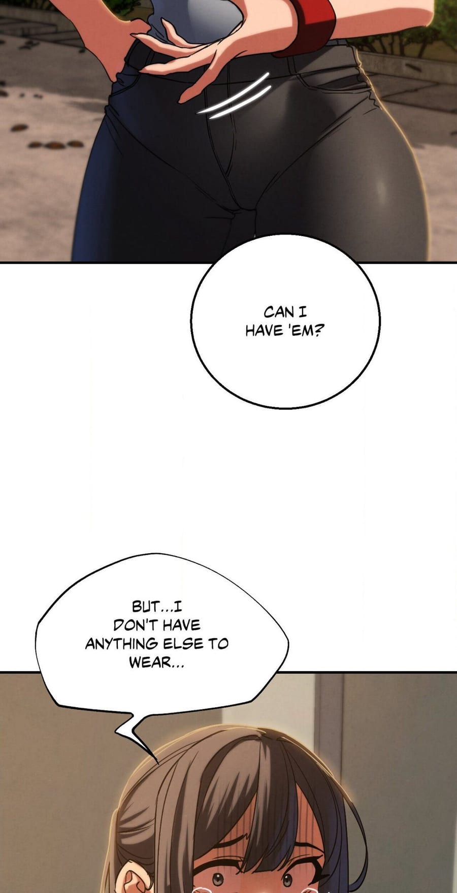 Seniors of Class 5 Uncensored, chapter 88, page 64 of 103