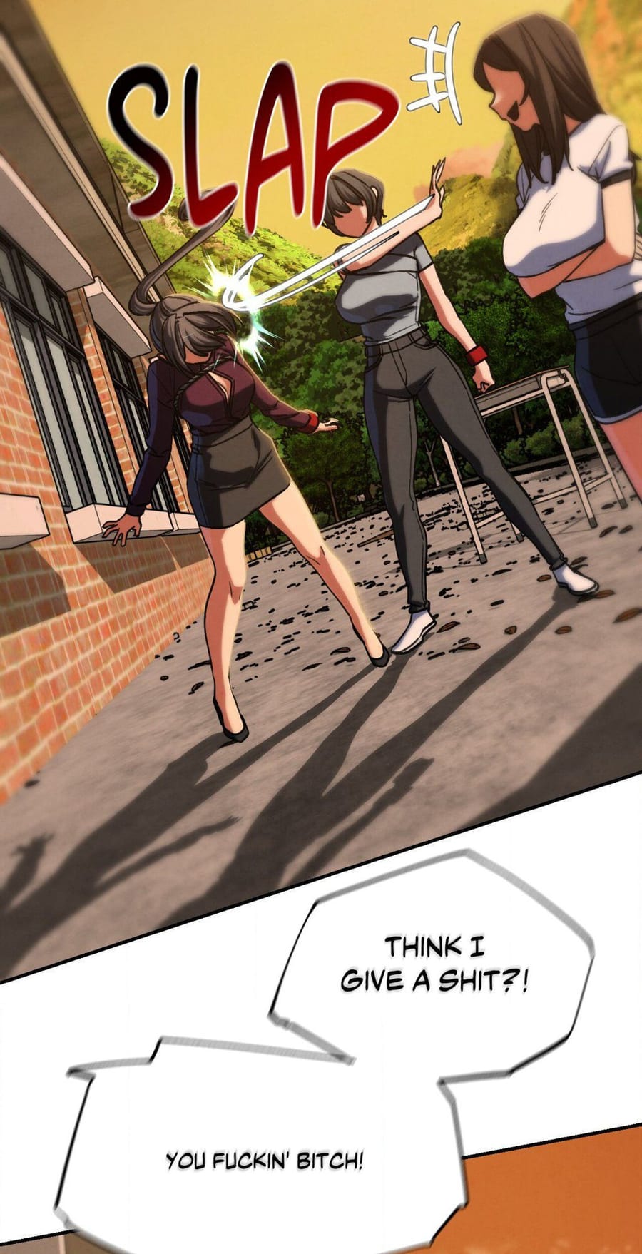 Seniors of Class 5 Uncensored, chapter 88, page 66 of 103